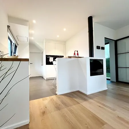Villa In Near The